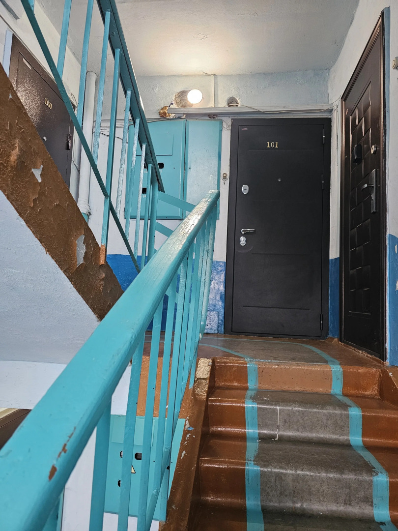 Квартира на Улице Ленина 71А