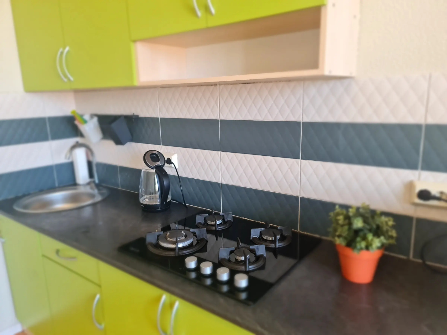 Апартаменты на Кузбасской дивизии 24