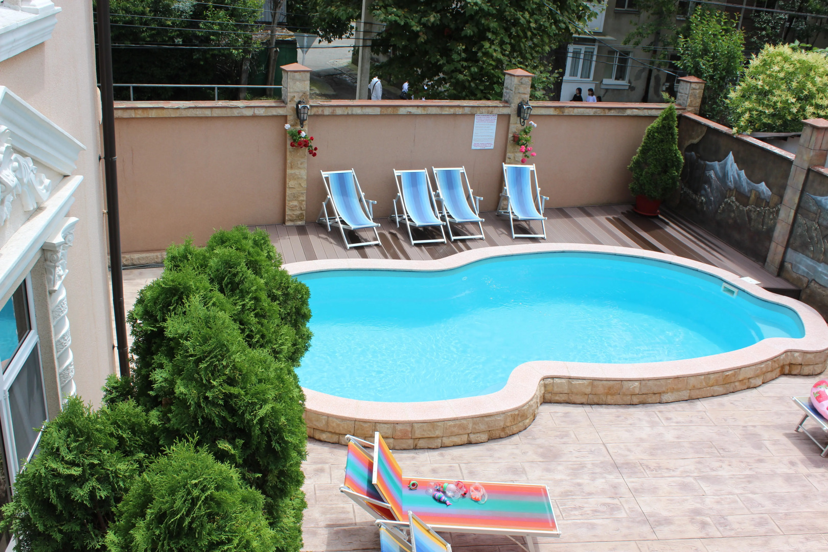 Гостевой дом Dolce Gusto