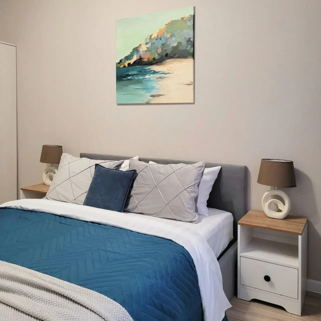 Апартаменты Атмосфера Уюта в ЖК Самолет