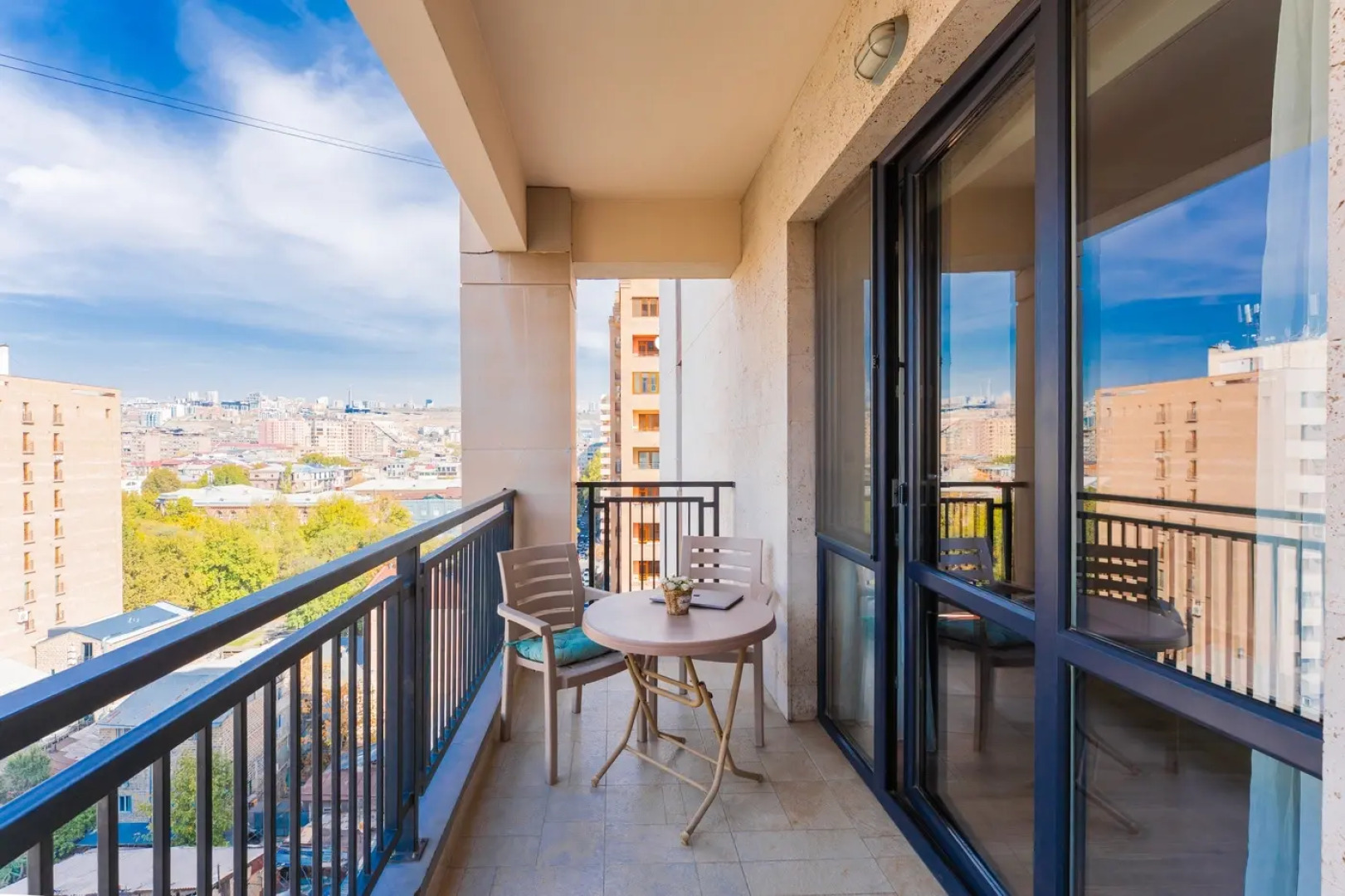 Апартаменты on Koghbatsi Str. 16-113