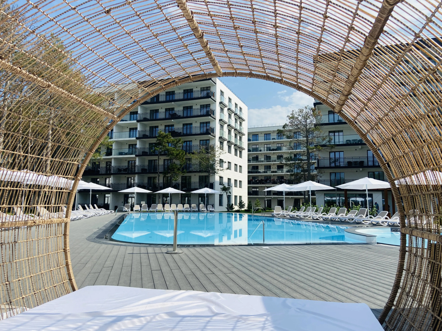 Апарт-отель Европа