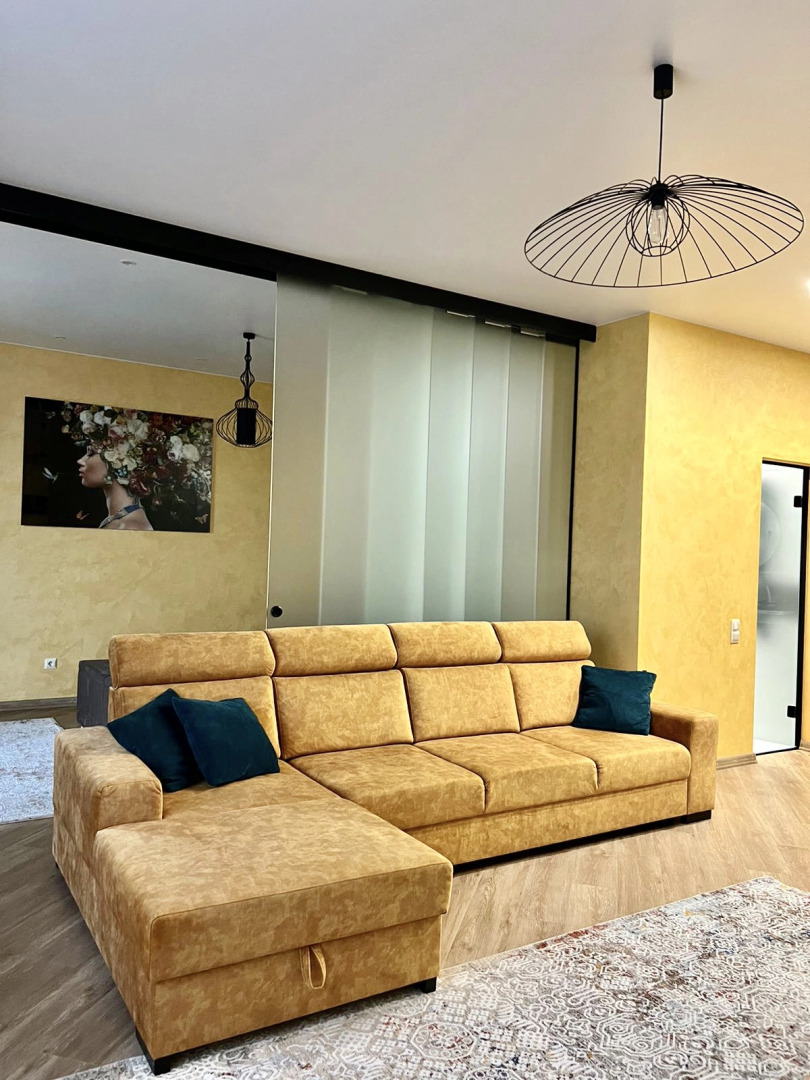 Апартаменты Рыбная деревня Люкс