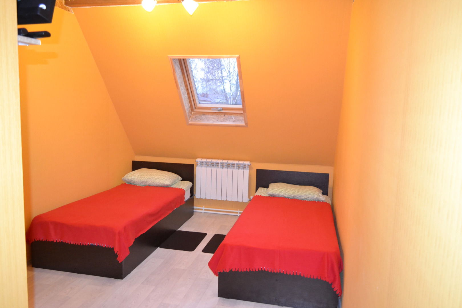 Отель Зеленые Холмы