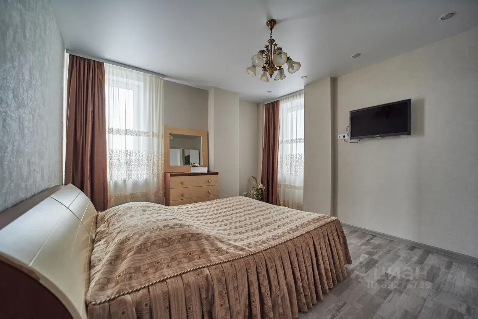 Квартира с Высоты Птичьего Полета