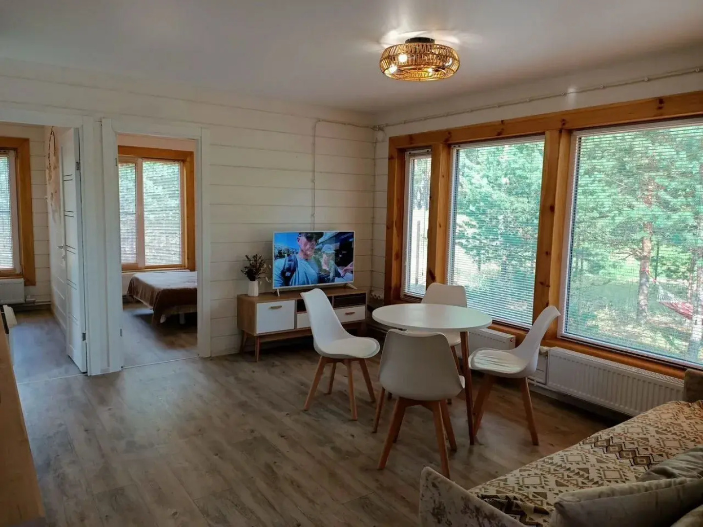 Частный Дом Сосны