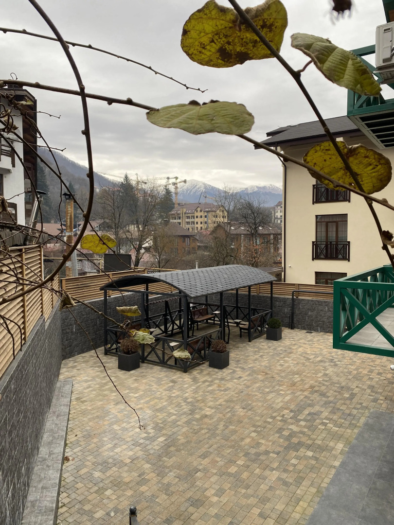 Апартаменты Green Berg 19