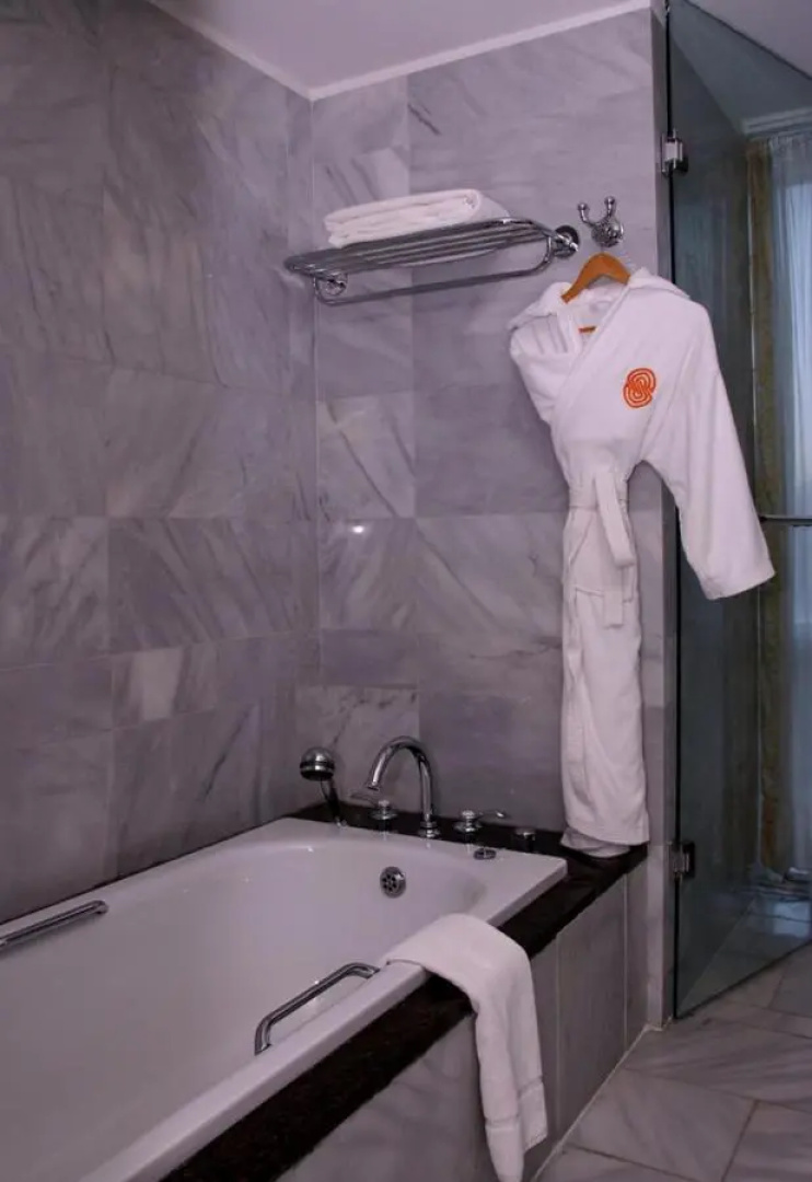 Dushanbe Serena Hotel
