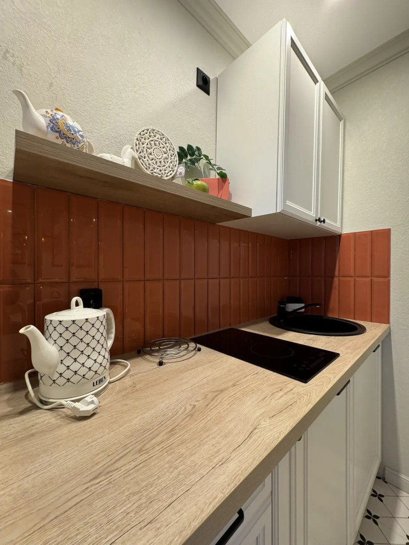 Апартаменты Однокомнатные в Центре Города