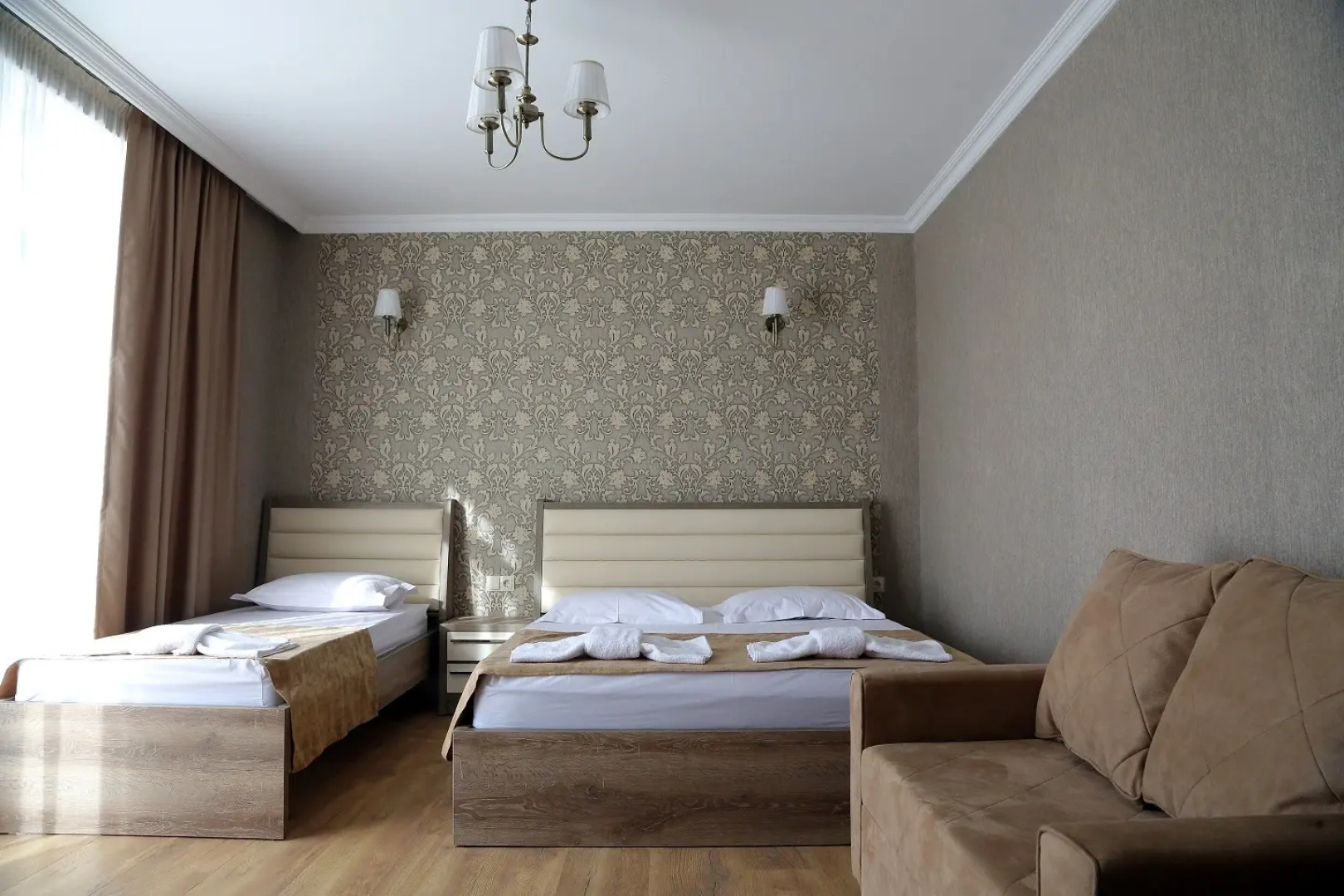 Отель Snow King