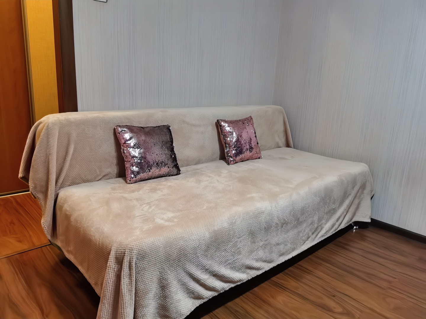 Квартира в центре Тюмени