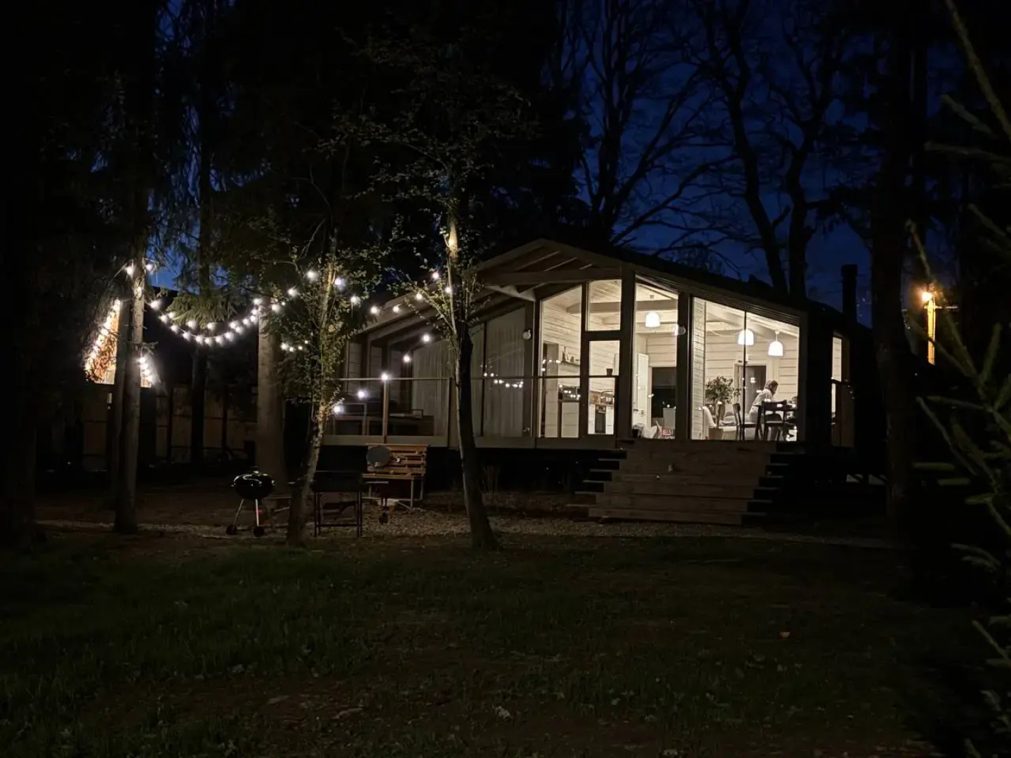 Частный дом на Смородиновой