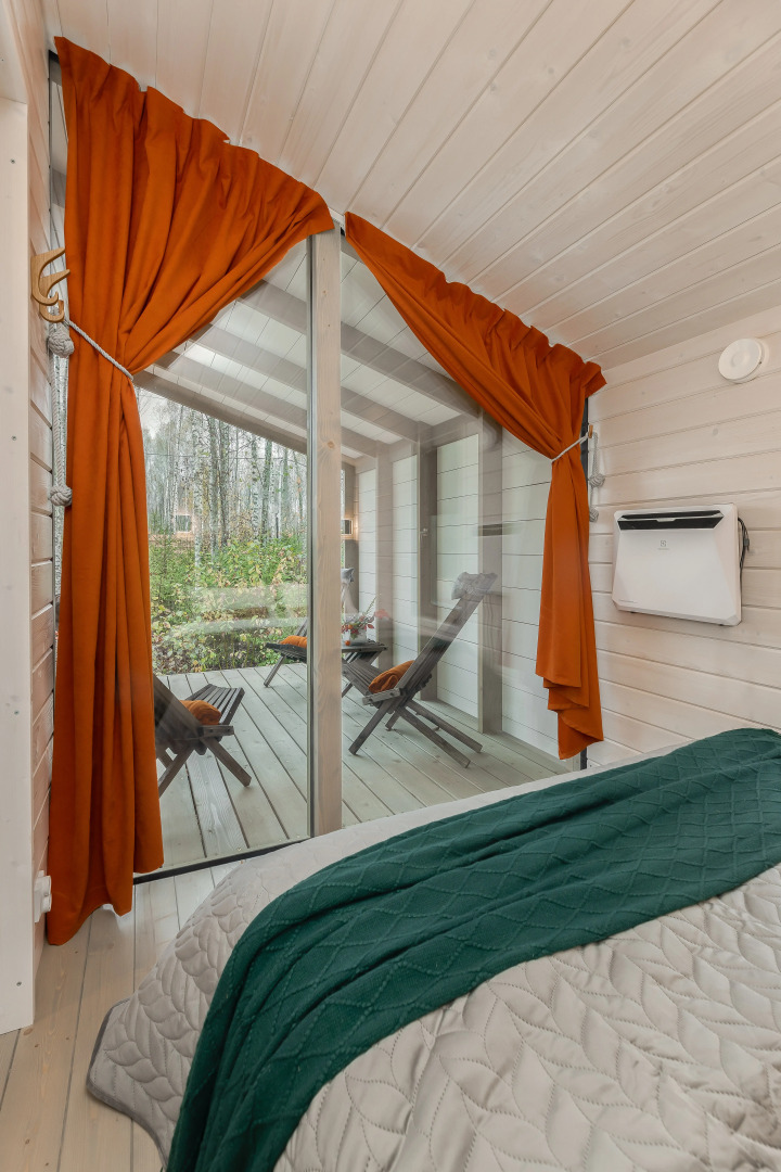 Частный дом Chalet Forest