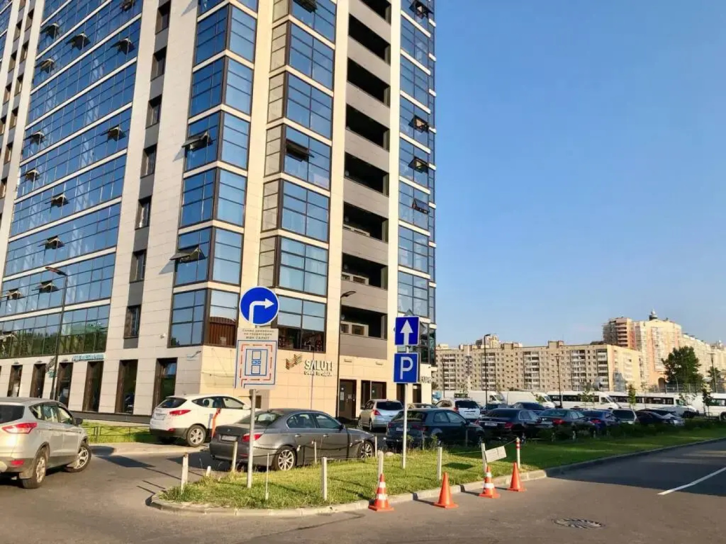Апартаменты a.m. Rooms Pulkovo Park Deluxe