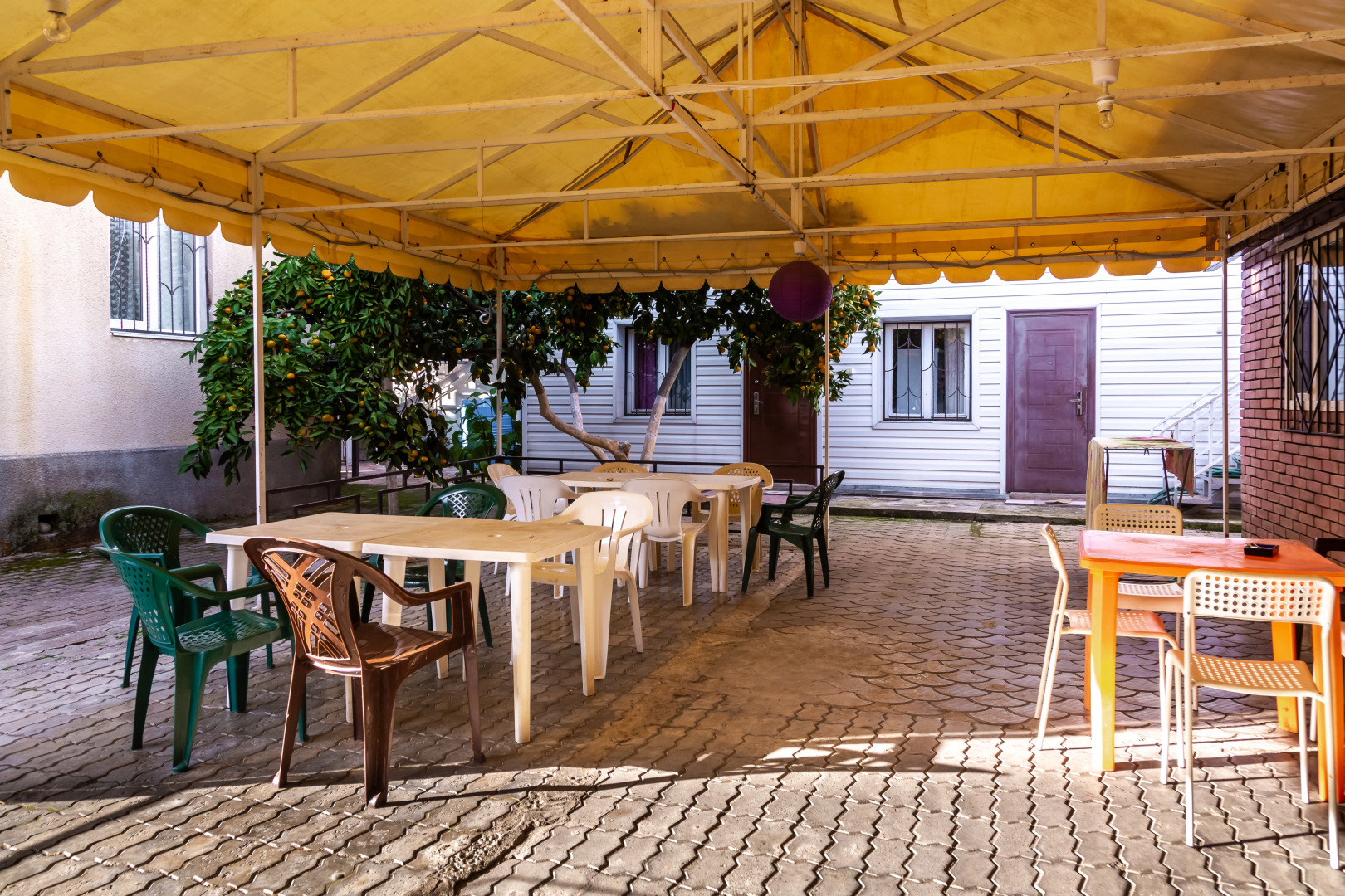 Меблированные комнаты Никус