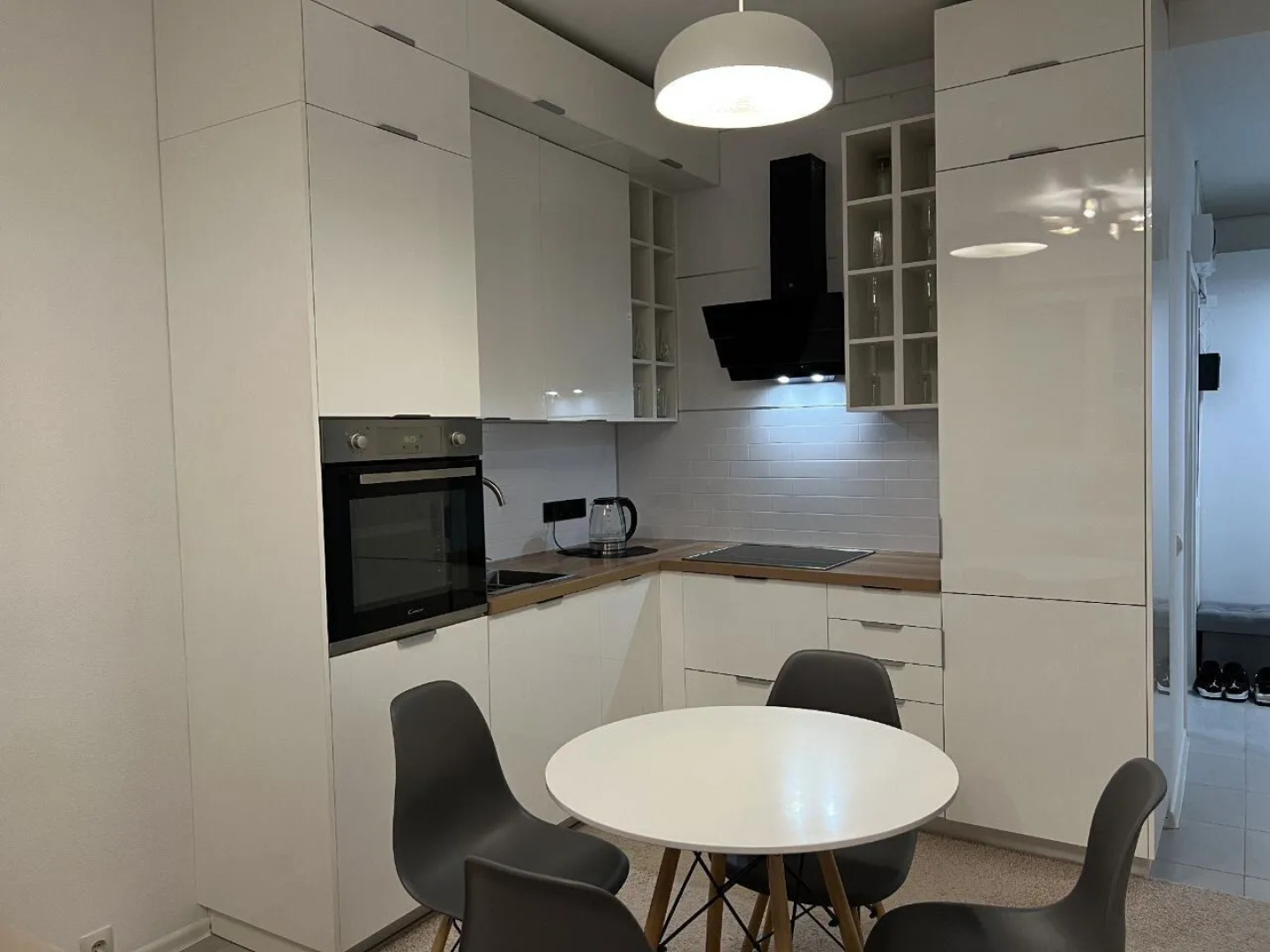 Квартира на Лобненской 13к2