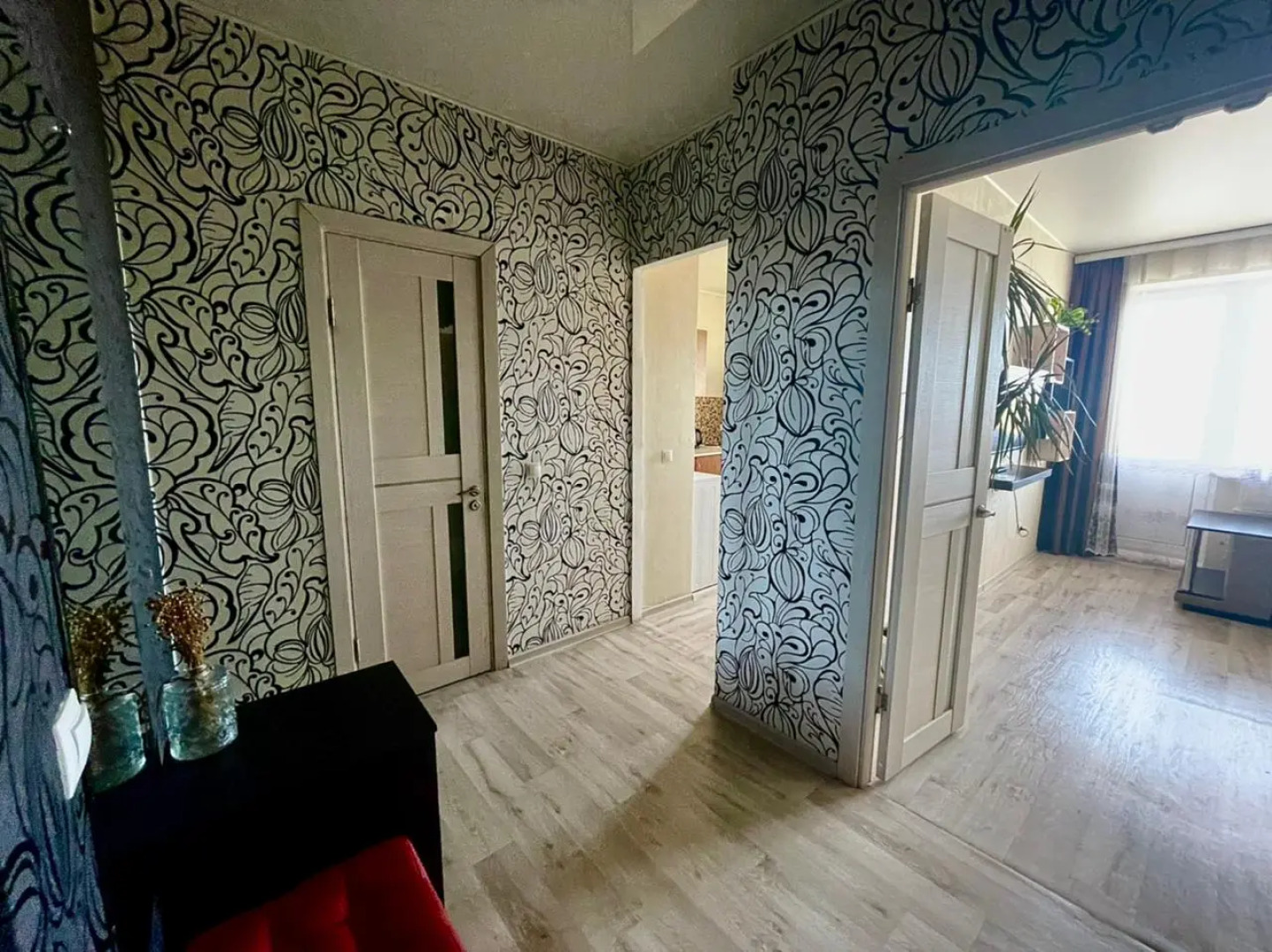 Апартаменты Ленинский 124