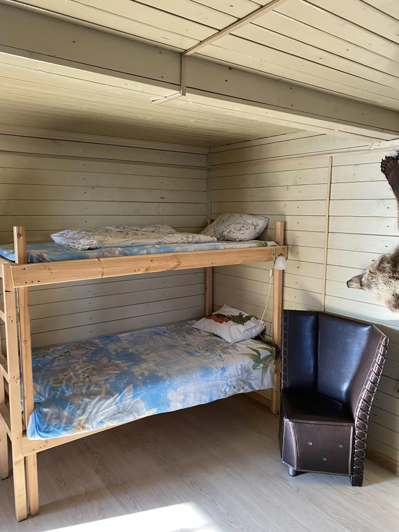 Гостевой дом Дом в Карелии