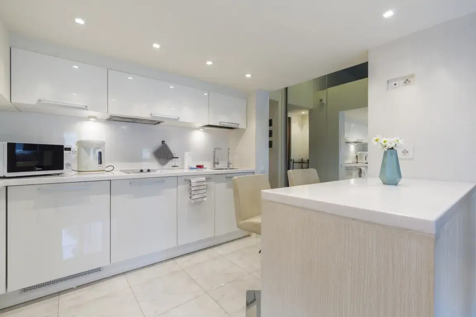 Апартаменты Сканди Классик 1