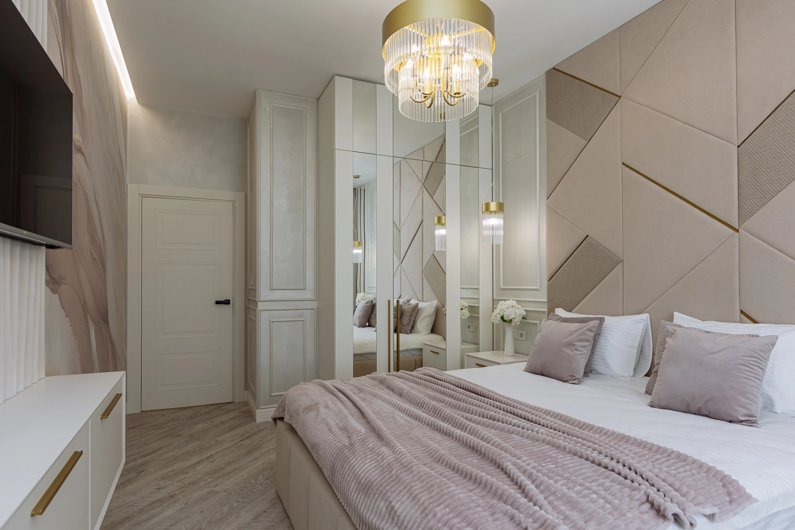 Апартаменты Luxury Life Рыбная Деревня