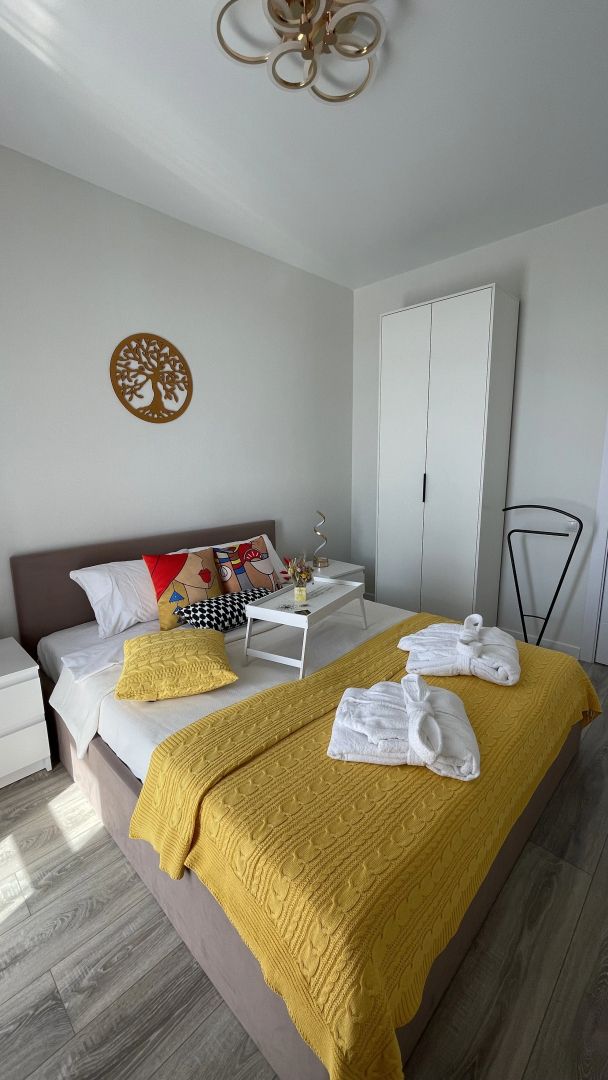 Квартира Однокомнатная в Сукко ЖК Холидей Хаус