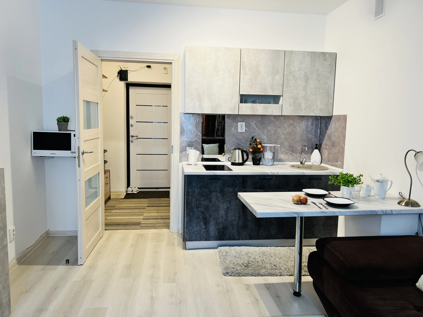 Квартира Panarti Apart