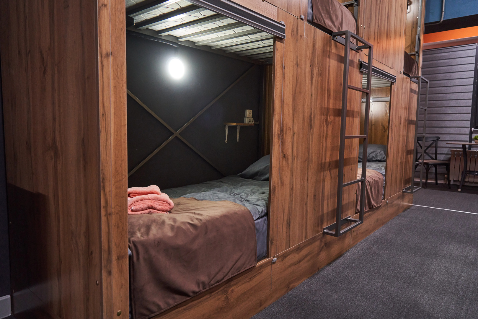 Отель Gagarin Capsule