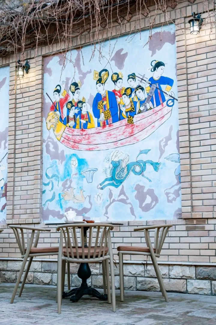 Отель Caravan Serail