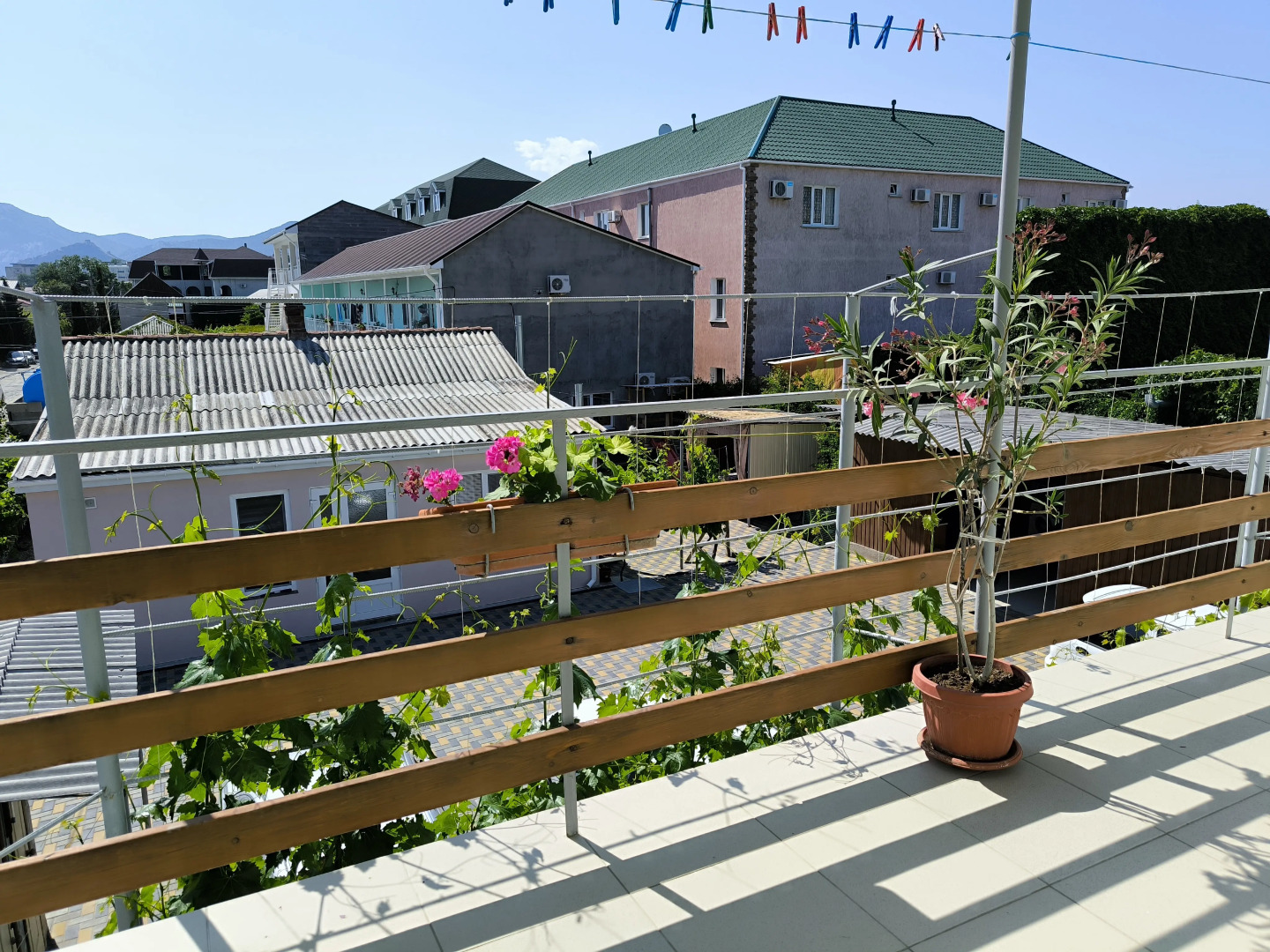 Гостевой Дом Oazis