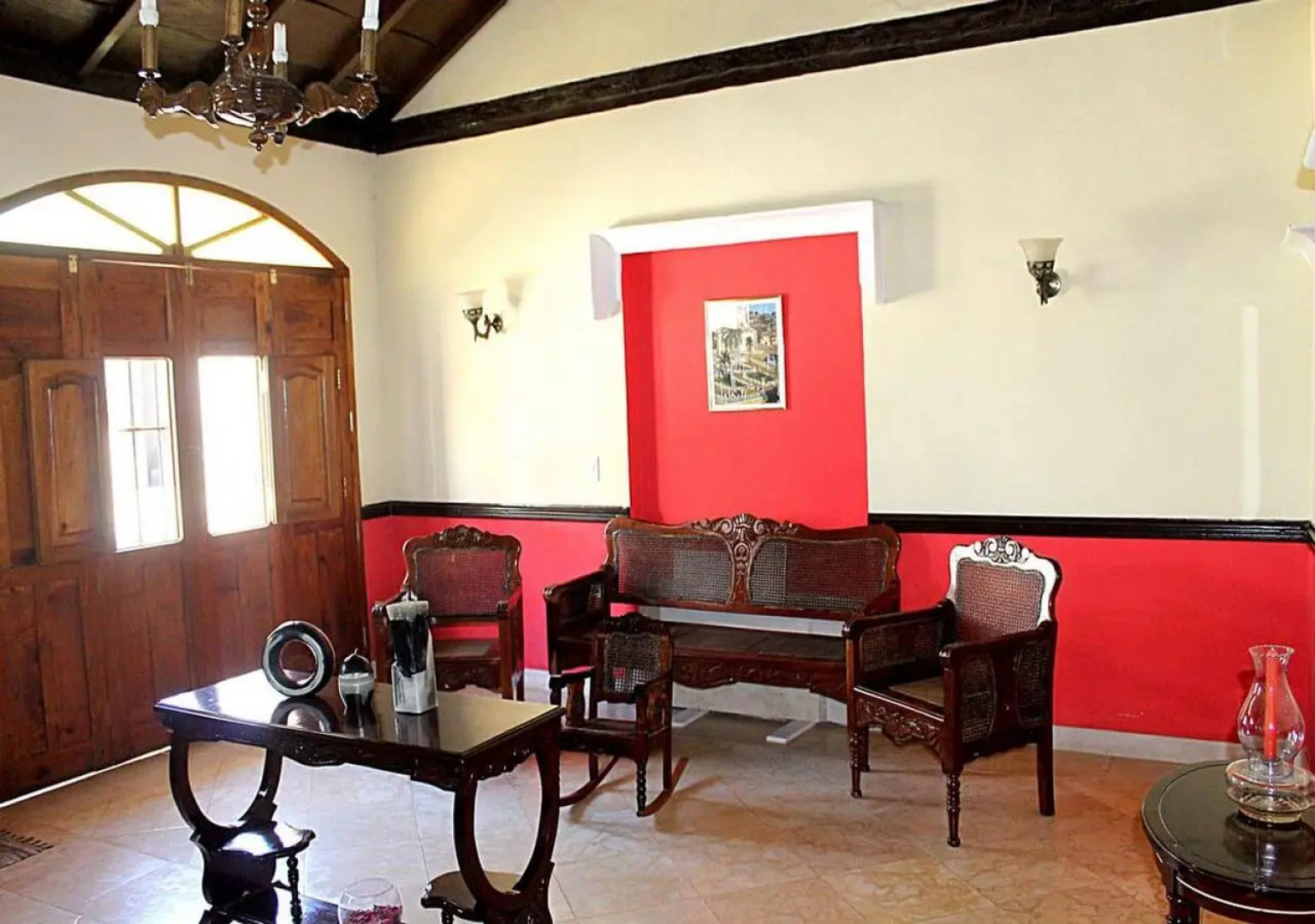 Хостел Las Margaritas TRINIDAD