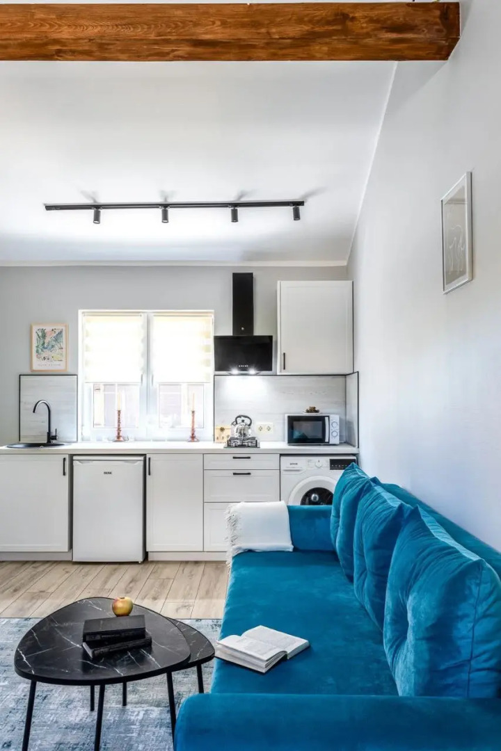 Апартаменты Домик у Моря