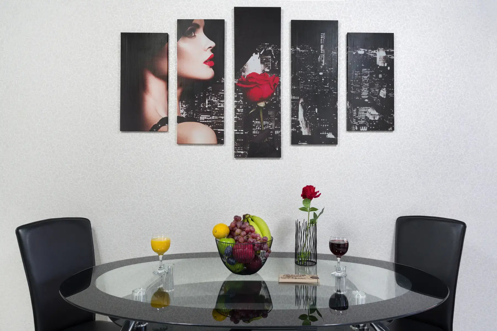 Квартира Райдас на Железнодорожной 123