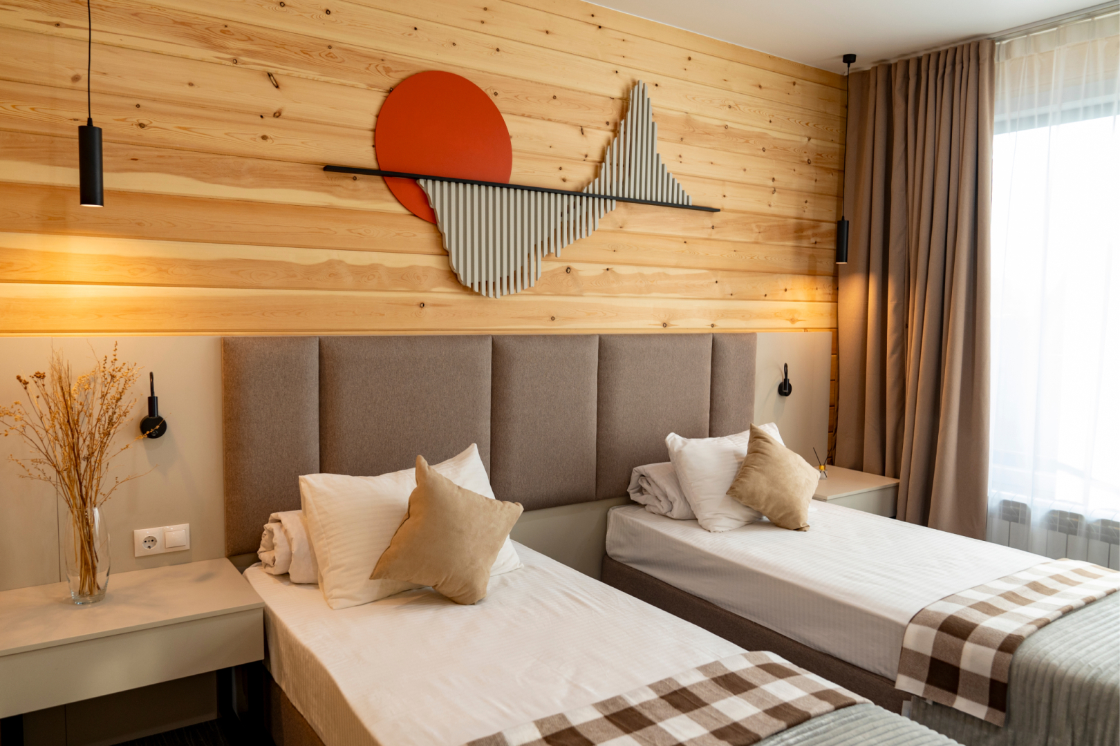 Отель Точка Байкала