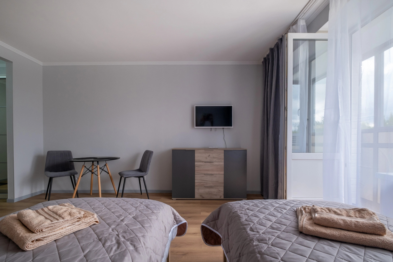 Квартира рядом с онкоцентром Pesochniy Live