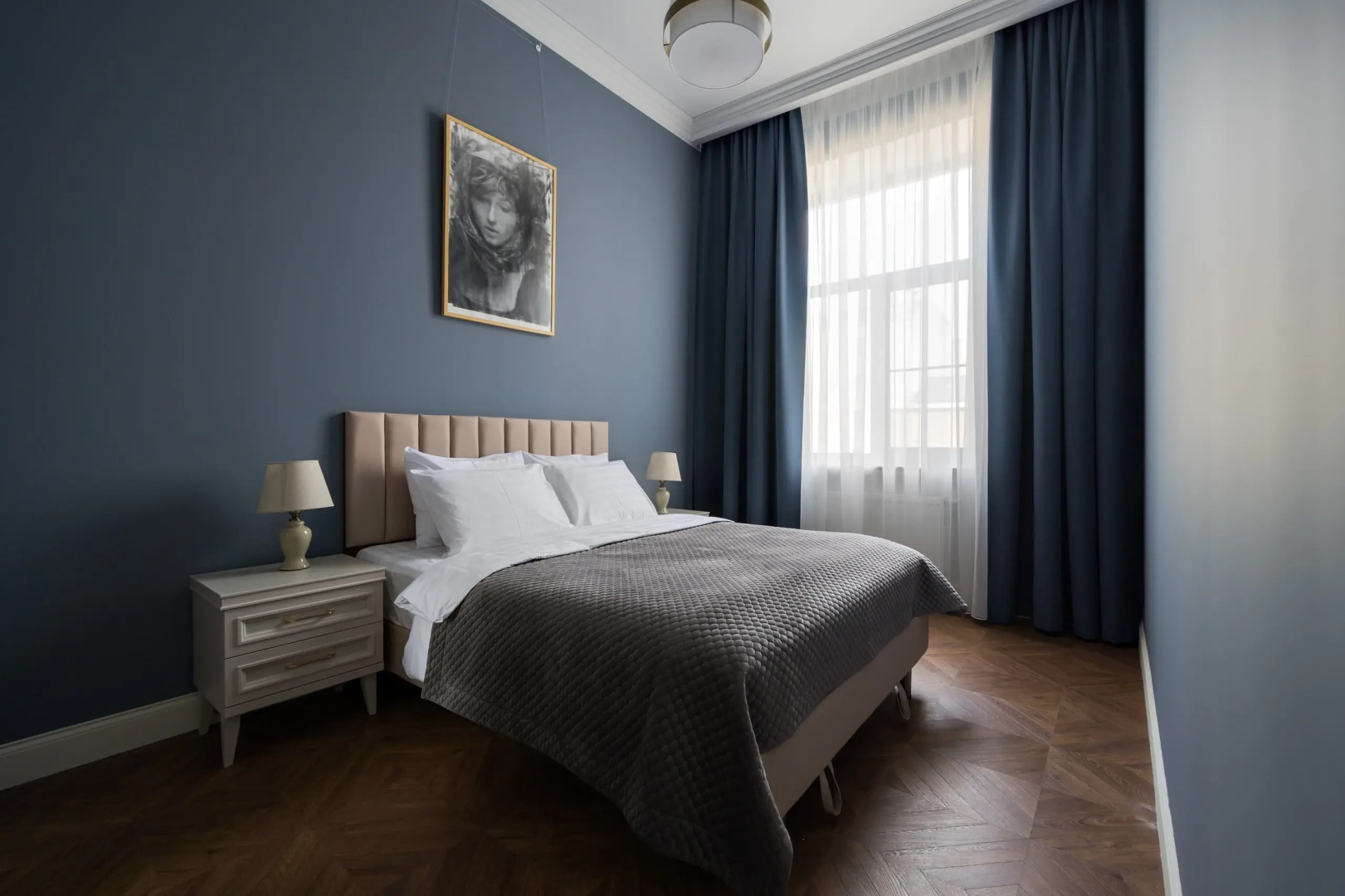 Апартаменты Teplo Apartments Мастерская Улица 9