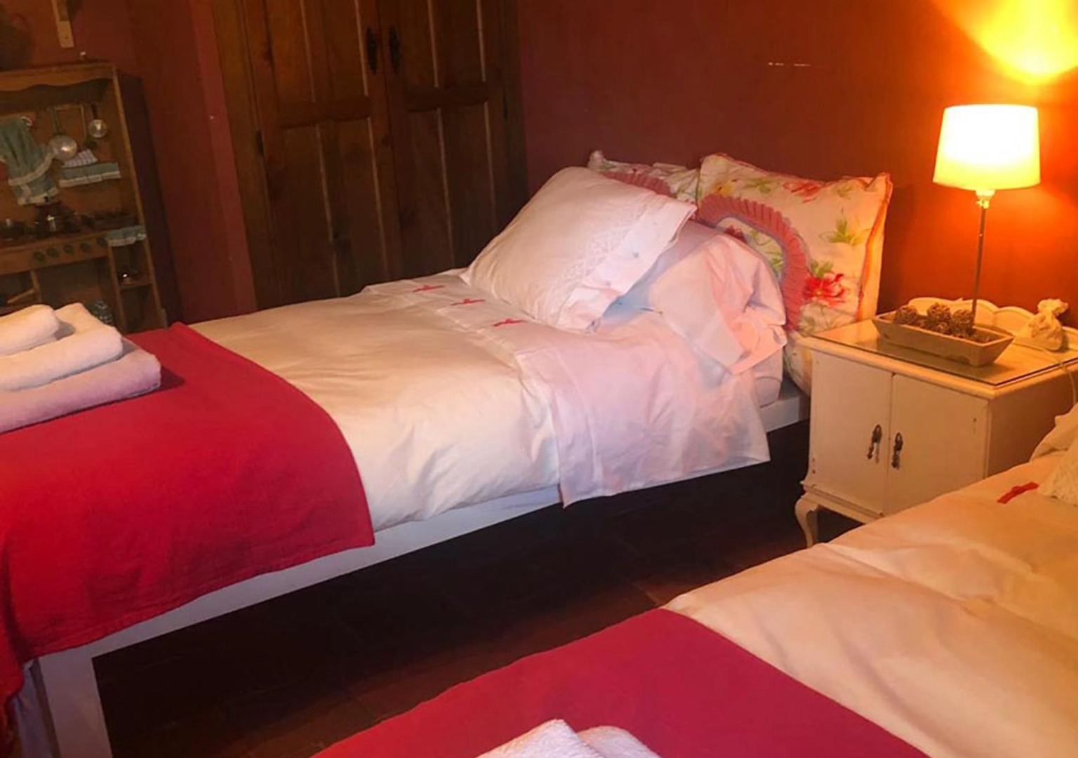 Вилла Casa Rota Arahuetes