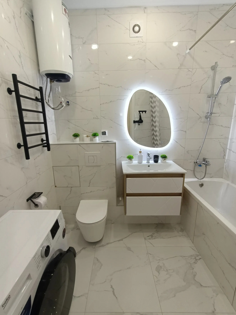 Квартира на Улице А Н Кабанова 2