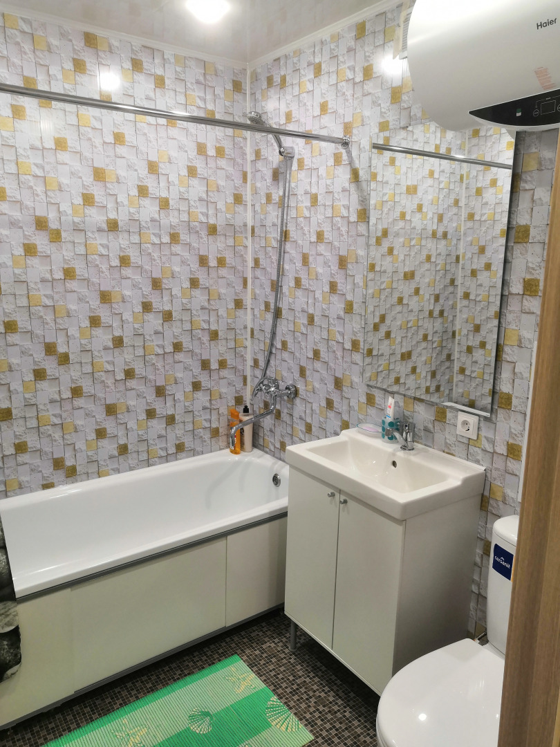 Апартаменты на Проспекте Строителей 27-3