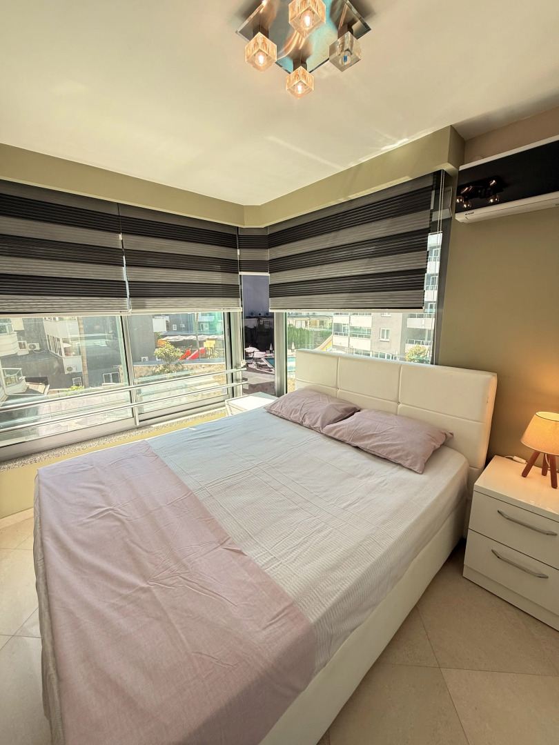 Апартаменты SA Sea View 2bd