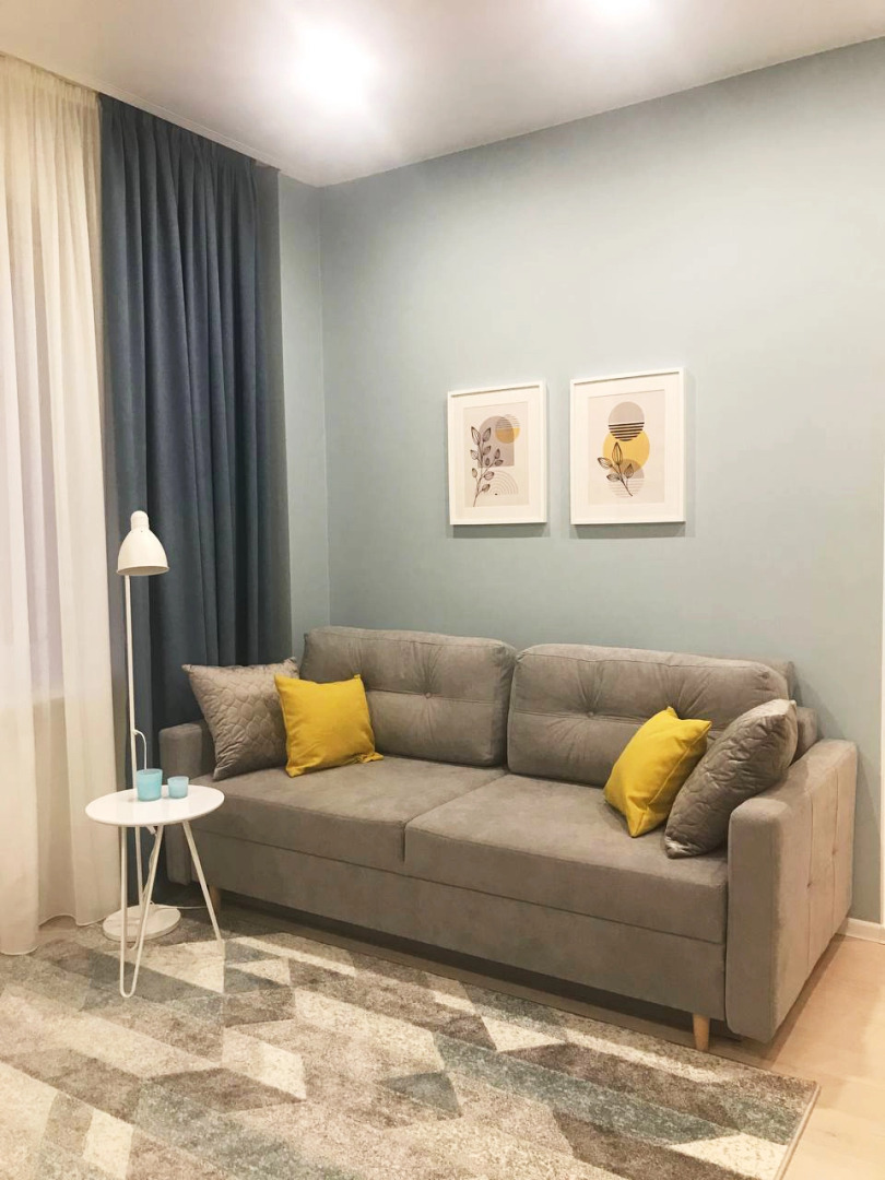 Апартаменты Театральный Переулок