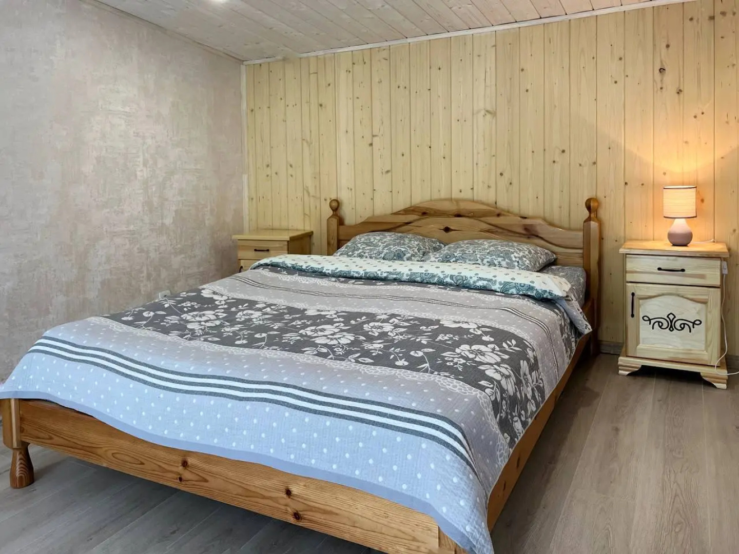 Частный дом Радха