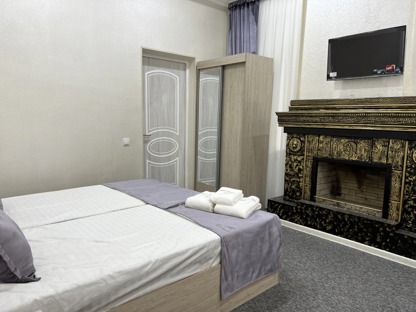 Отель Art Tashkent