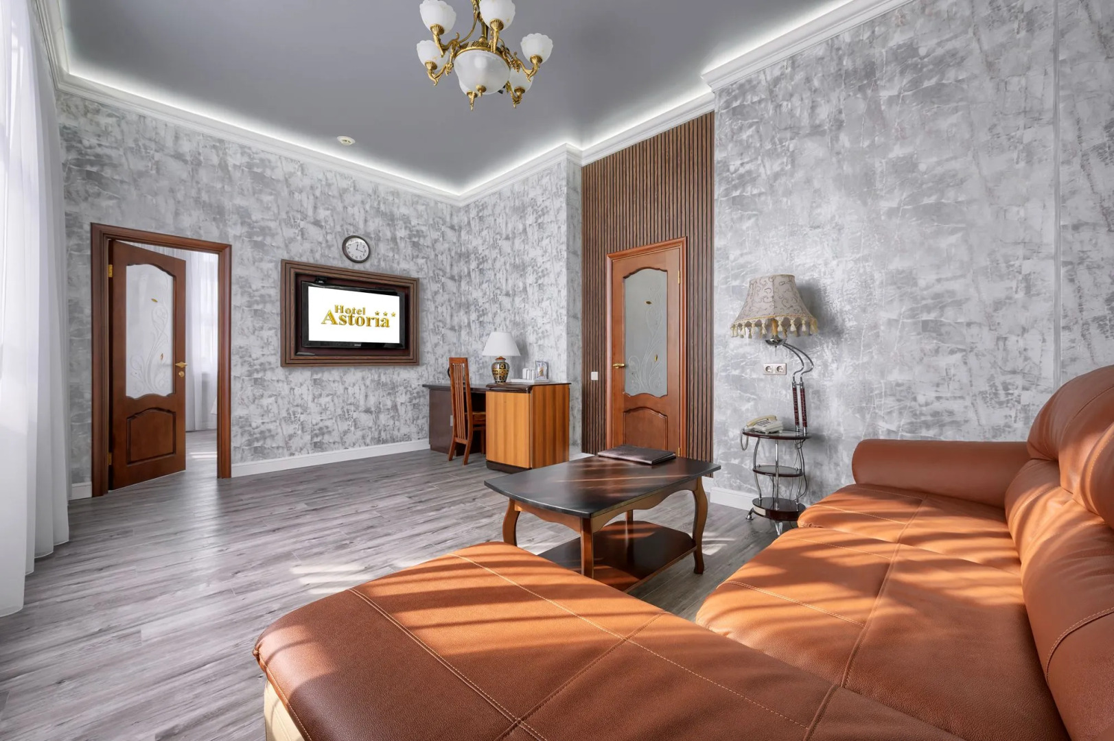 Отель Астория