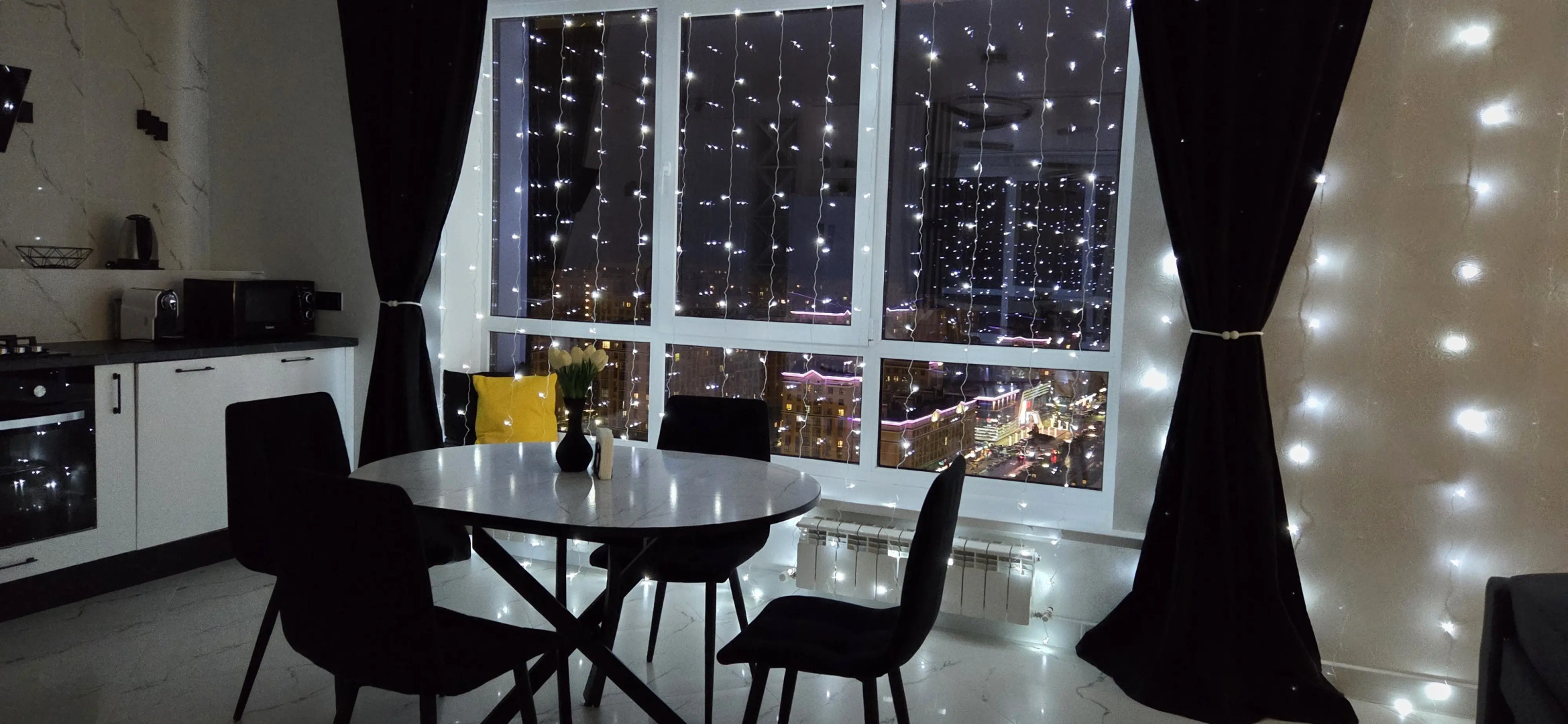 Квартира Небо