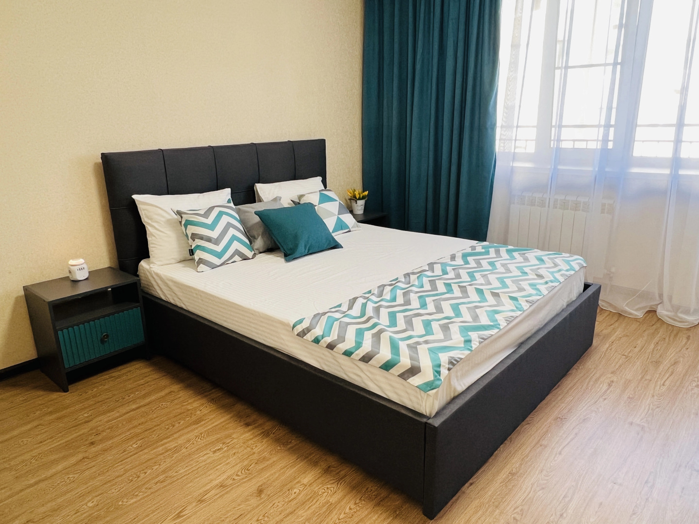 Квартира Delux в центре