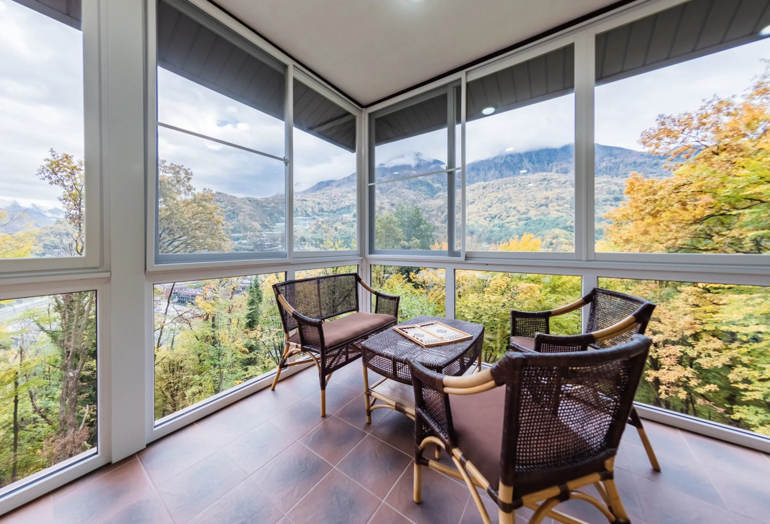 Вилла в Красной Поляне до 12 гостей