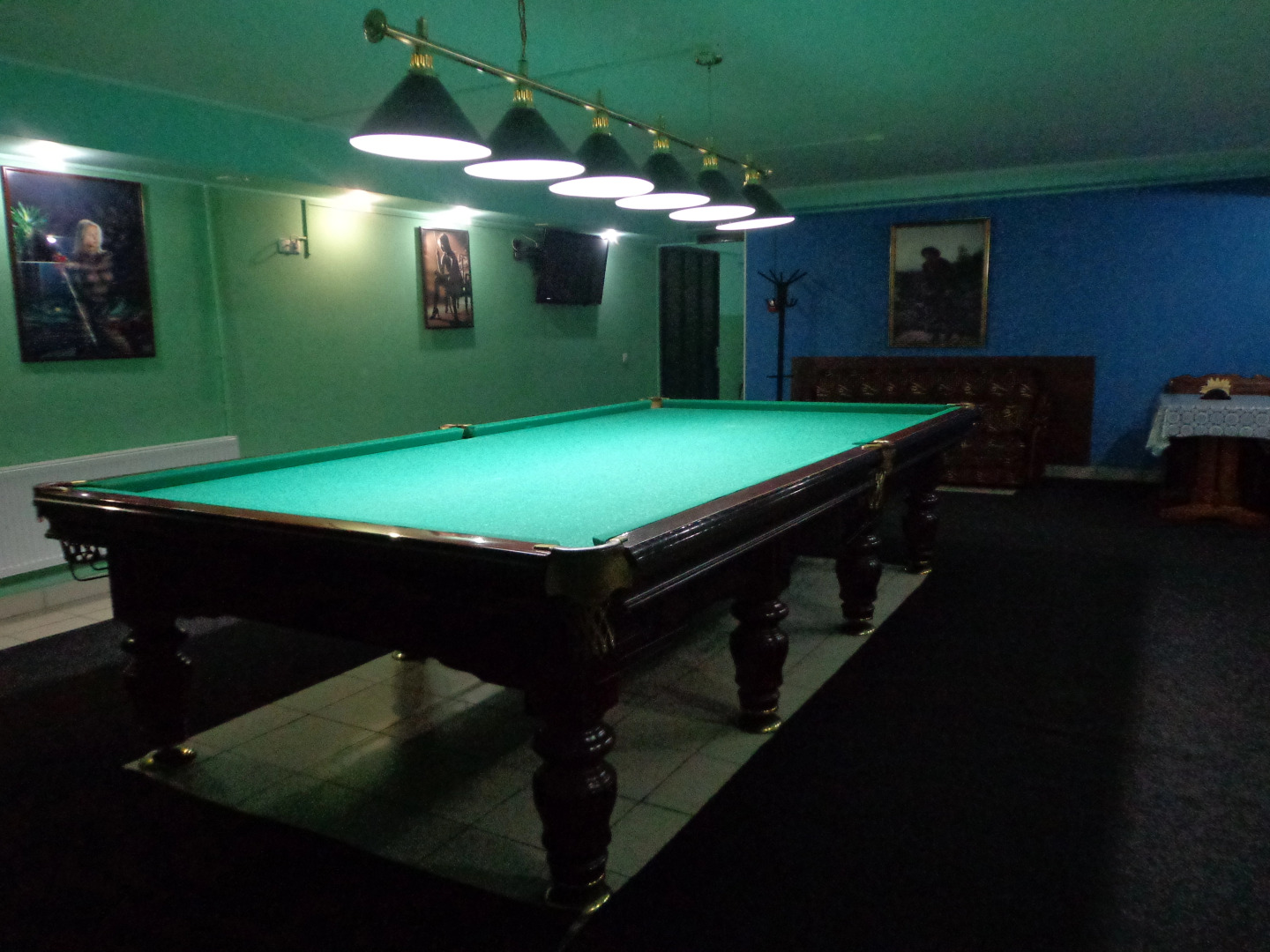 Мини-Отель Олимпия