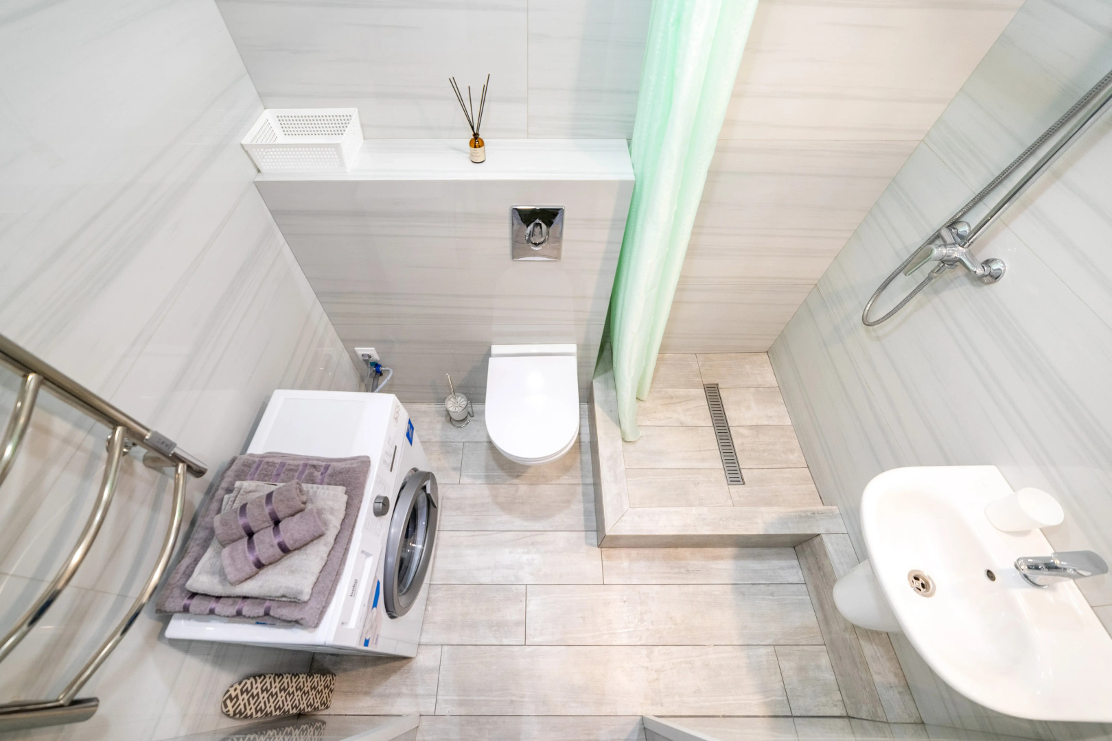 Апартаменты Синяя Студия В Гринберге В Красной Поляне