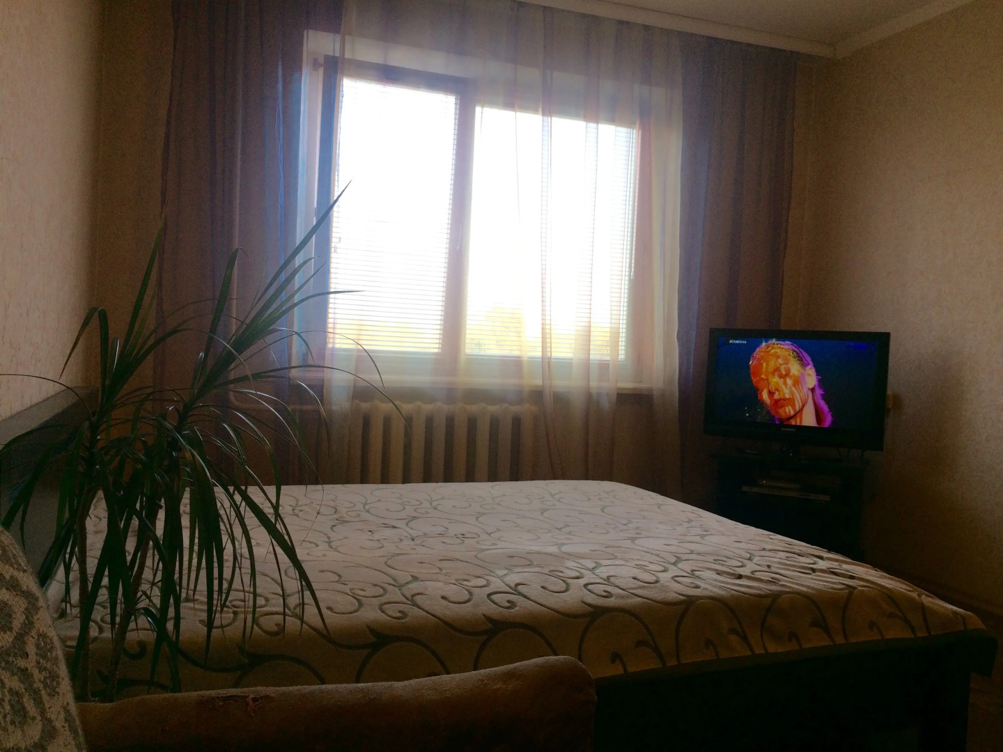 Апартаменты In the centre of Borisov