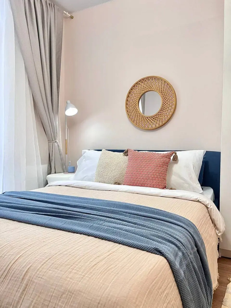 Современная студия у Планеты в ЖК Мир